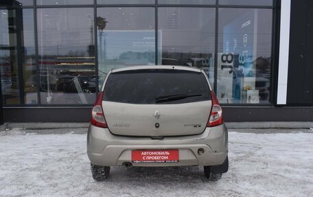 Renault Sandero I, 2011 год, 450 000 рублей, 6 фотография