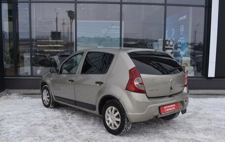 Renault Sandero I, 2011 год, 450 000 рублей, 7 фотография