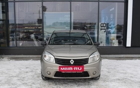 Renault Sandero I, 2011 год, 450 000 рублей, 2 фотография