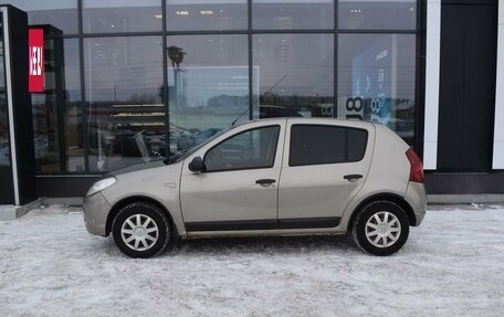 Renault Sandero I, 2011 год, 450 000 рублей, 8 фотография