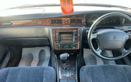 Toyota Crown, 1996 год, 659 000 рублей, 16 фотография