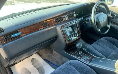 Toyota Crown, 1996 год, 659 000 рублей, 13 фотография