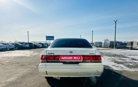 Toyota Crown, 1996 год, 659 000 рублей, 5 фотография