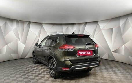 Nissan X-Trail, 2020 год, 2 597 000 рублей, 4 фотография