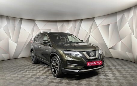 Nissan X-Trail, 2020 год, 2 597 000 рублей, 3 фотография