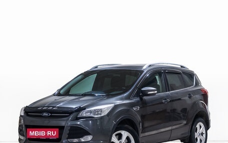 Ford Kuga III, 2016 год, 1 339 000 рублей, 2 фотография