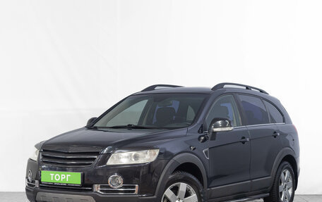 Chevrolet Captiva I, 2009 год, 899 000 рублей, 3 фотография