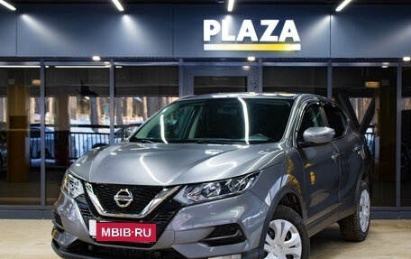 Nissan Qashqai, 2019 год, 2 149 000 рублей, 1 фотография