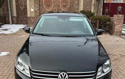 Volkswagen Passat B7, 2013 год, 1 385 000 рублей, 1 фотография