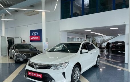 Toyota Camry, 2016 год, 2 799 900 рублей, 1 фотография