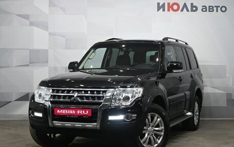 Mitsubishi Pajero IV, 2015 год, 3 020 000 рублей, 1 фотография