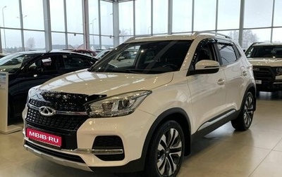 Chery Tiggo 4 I рестайлинг, 2021 год, 1 450 000 рублей, 1 фотография