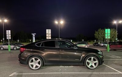 BMW X6, 2016 год, 5 000 000 рублей, 1 фотография