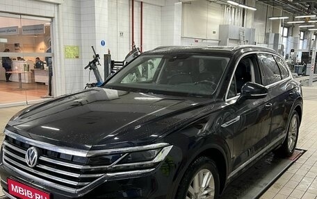 Volkswagen Touareg III, 2021 год, 5 920 000 рублей, 1 фотография