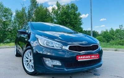 KIA cee'd III, 2014 год, 650 000 рублей, 1 фотография