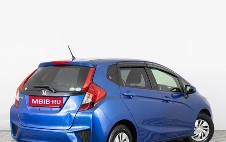 Honda Fit III, 2015 год, 1 099 000 рублей, 5 фотография