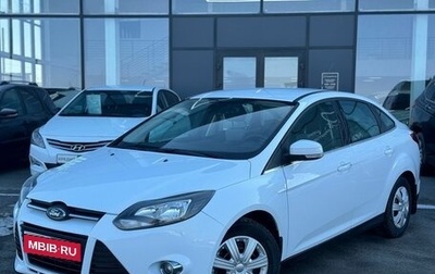 Ford Focus III, 2012 год, 1 049 000 рублей, 1 фотография