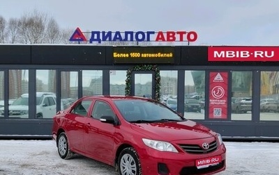 Toyota Corolla, 2010 год, 997 000 рублей, 1 фотография