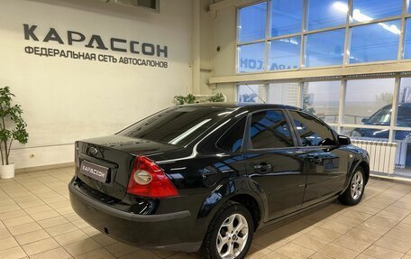 Ford Focus II рестайлинг, 2005 год, 550 000 рублей, 2 фотография