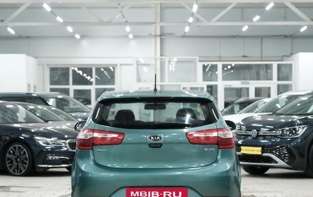 KIA Rio III рестайлинг, 2012 год, 789 000 рублей, 4 фотография