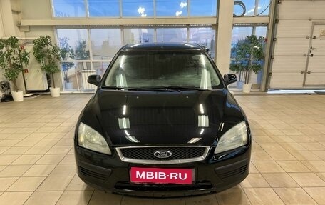 Ford Focus II рестайлинг, 2005 год, 550 000 рублей, 3 фотография