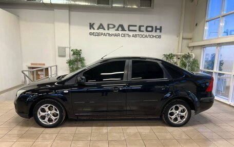 Ford Focus II рестайлинг, 2005 год, 550 000 рублей, 5 фотография