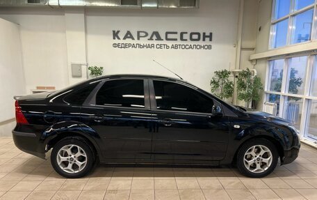 Ford Focus II рестайлинг, 2005 год, 550 000 рублей, 6 фотография