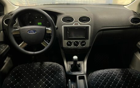 Ford Focus II рестайлинг, 2005 год, 550 000 рублей, 8 фотография