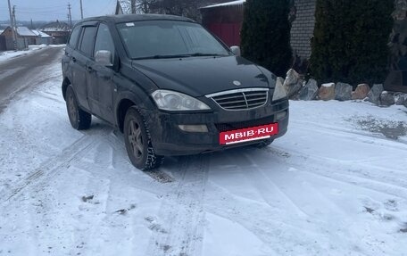 SsangYong Kyron I, 2011 год, 445 000 рублей, 10 фотография