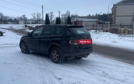 SsangYong Kyron I, 2011 год, 445 000 рублей, 6 фотография