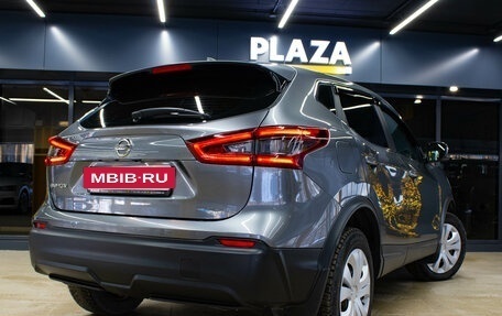 Nissan Qashqai, 2019 год, 2 149 000 рублей, 7 фотография