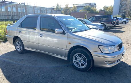 Toyota Vista V30, 2002 год, 650 000 рублей, 2 фотография