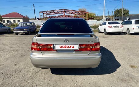 Toyota Vista V30, 2002 год, 650 000 рублей, 6 фотография