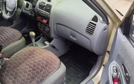 Hyundai Accent II, 2005 год, 450 000 рублей, 14 фотография