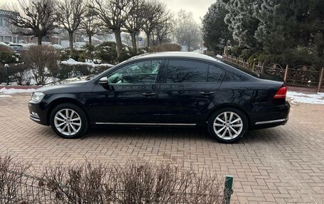 Volkswagen Passat B7, 2013 год, 1 385 000 рублей, 5 фотография