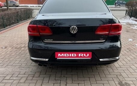 Volkswagen Passat B7, 2013 год, 1 385 000 рублей, 7 фотография