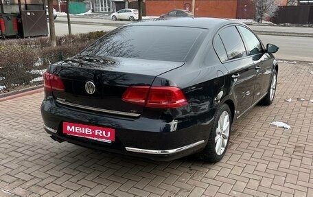 Volkswagen Passat B7, 2013 год, 1 385 000 рублей, 6 фотография