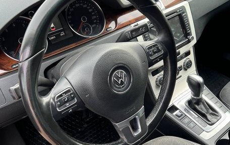 Volkswagen Passat B7, 2013 год, 1 385 000 рублей, 20 фотография