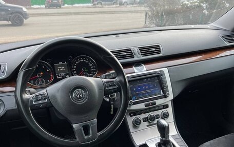 Volkswagen Passat B7, 2013 год, 1 385 000 рублей, 21 фотография