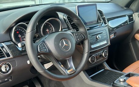 Mercedes-Benz GLE, 2015 год, 3 829 000 рублей, 11 фотография