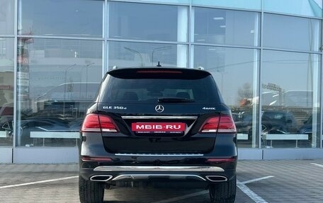 Mercedes-Benz GLE, 2015 год, 3 829 000 рублей, 5 фотография