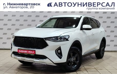 Haval F7 I, 2021 год, 1 450 000 рублей, 1 фотография