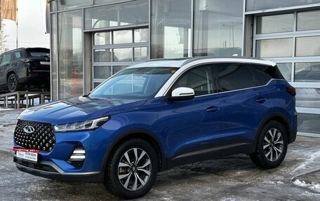 Chery Tiggo 7 Pro, 2021 год, 1 630 000 рублей, 1 фотография