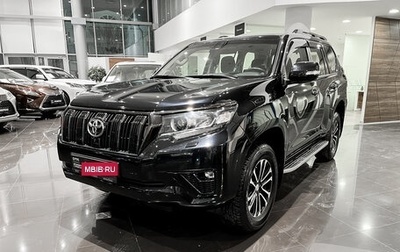 Toyota Land Cruiser Prado 150 рестайлинг 2, 2021 год, 7 956 000 рублей, 1 фотография