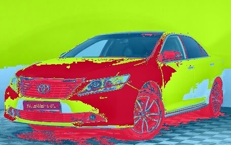 Toyota Camry, 2012 год, 2 914 956 рублей, 1 фотография