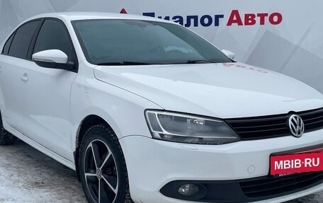 Volkswagen Jetta VI, 2011 год, 930 000 рублей, 1 фотография