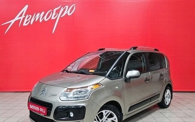 Citroen C3 Picasso I, 2012 год, 625 000 рублей, 1 фотография