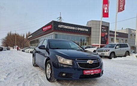 Chevrolet Cruze II, 2012 год, 689 000 рублей, 1 фотография