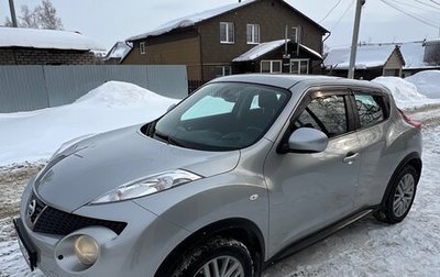 Nissan Juke II, 2012 год, 1 260 000 рублей, 1 фотография