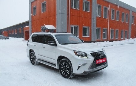 Lexus GX II, 2018 год, 5 900 000 рублей, 1 фотография